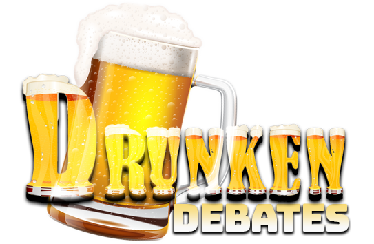DrunkenDebateLogo